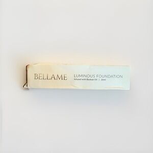 Bellame Luminous Foundation #16 Shade‎ NEW